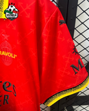 Camisola Milan Edição Especial Diavoli 25/26 Vermelha