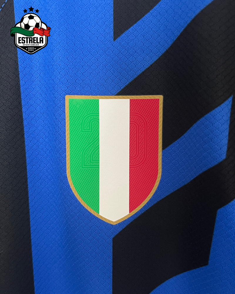 L - Camisola Inter de Milão Home 24/25