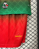 Kit Infantil Milan Edição Especial Diavoli Vermelha 24/25