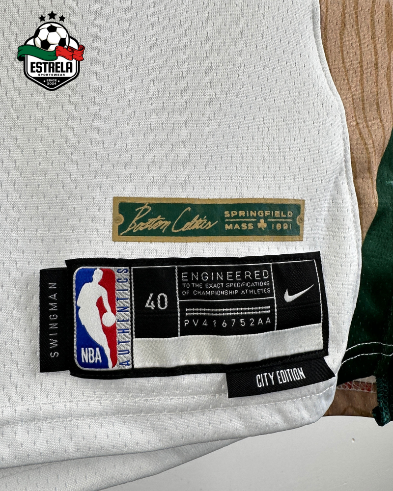 Celtics - Jayson Tatum 0 III