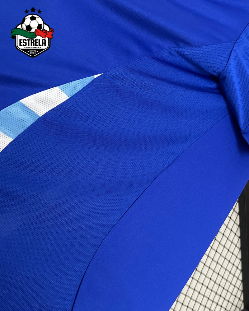 Camisola Argentina Alternativa 2024