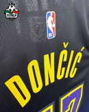 Lakers - Luka Dončić - Preta e Roxa