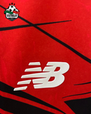 Camisola São Paulo Guarda Redes Vermelha 2025