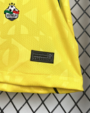 Women's Brazil 2026 Home Jersey