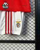 Kit Infantil Benfica Home 25/26