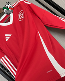 Camisola Manga Longa Internacional Home 2025