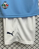 Kit Infantil Manchester City Home 25/26