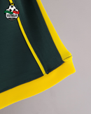 Camisola Retrô Brasil Guarda Redes 1998