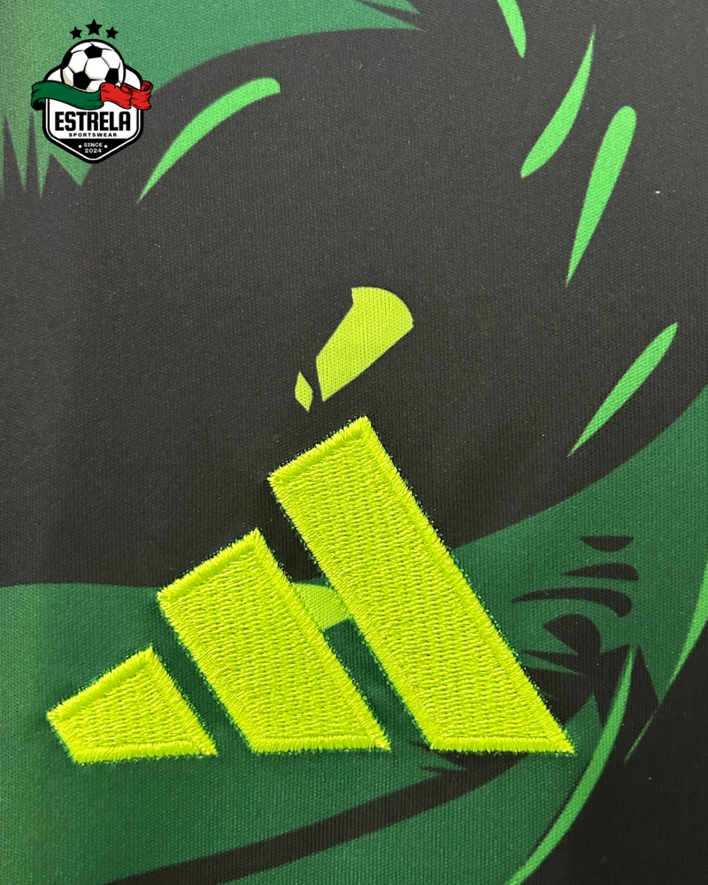 Camisola Real Madrid Tartarugas Ninjas 24/25
