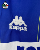 Camisola Retrô Porto Home 1998/99