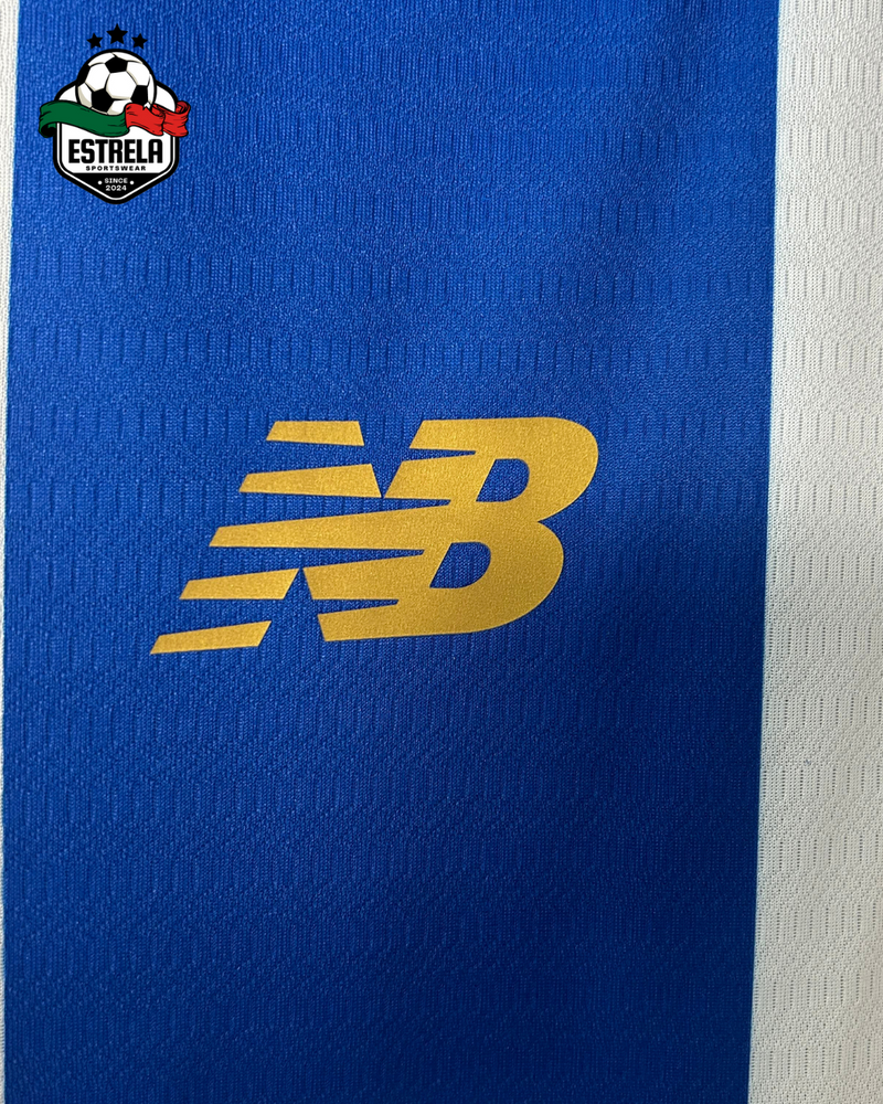 Camisola Porto Home 25/26
