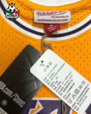 Lakers - Kobe Bryant 24 - Amarela 3