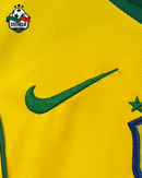 Kit Infantil Brasil Home Retrô 2004