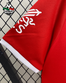 Camisola Rayo Vallecano Alternativa 24/25