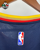 Golden State Warriors - Jimmy Butler III Azul e Vermelha