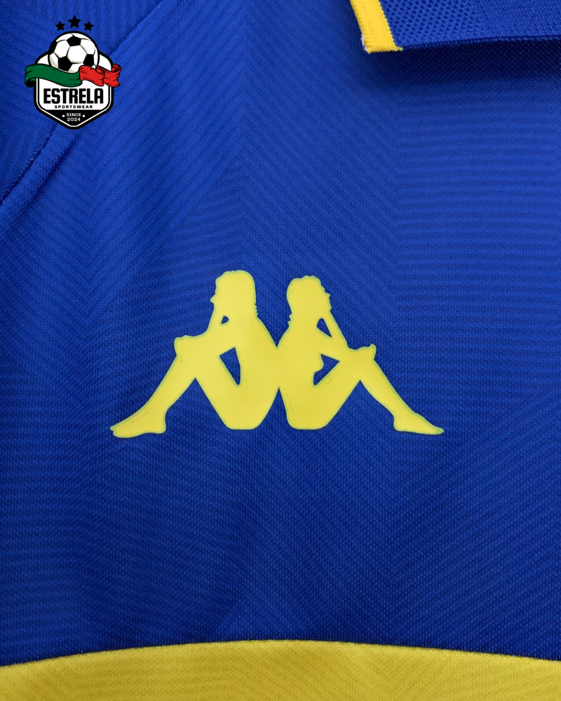 Camisola Genoa Edição Especial Boca Juniors 25/26