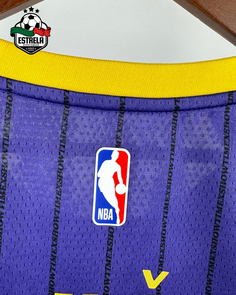 Lakers - Luka Dončić - Roxa 3