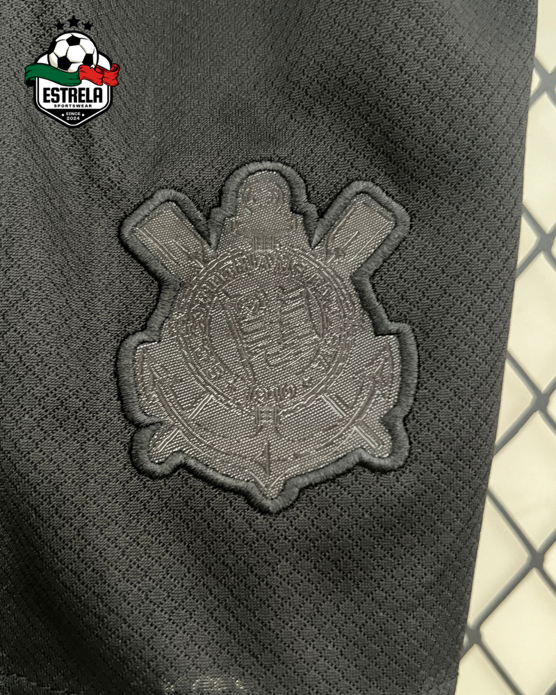 Kit Infantil Corinthians Alternativa 2024