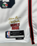 Houston Rockets - Kevin Durant - Branca 2