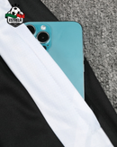 Fato de Treino Adidas Verde e Preto