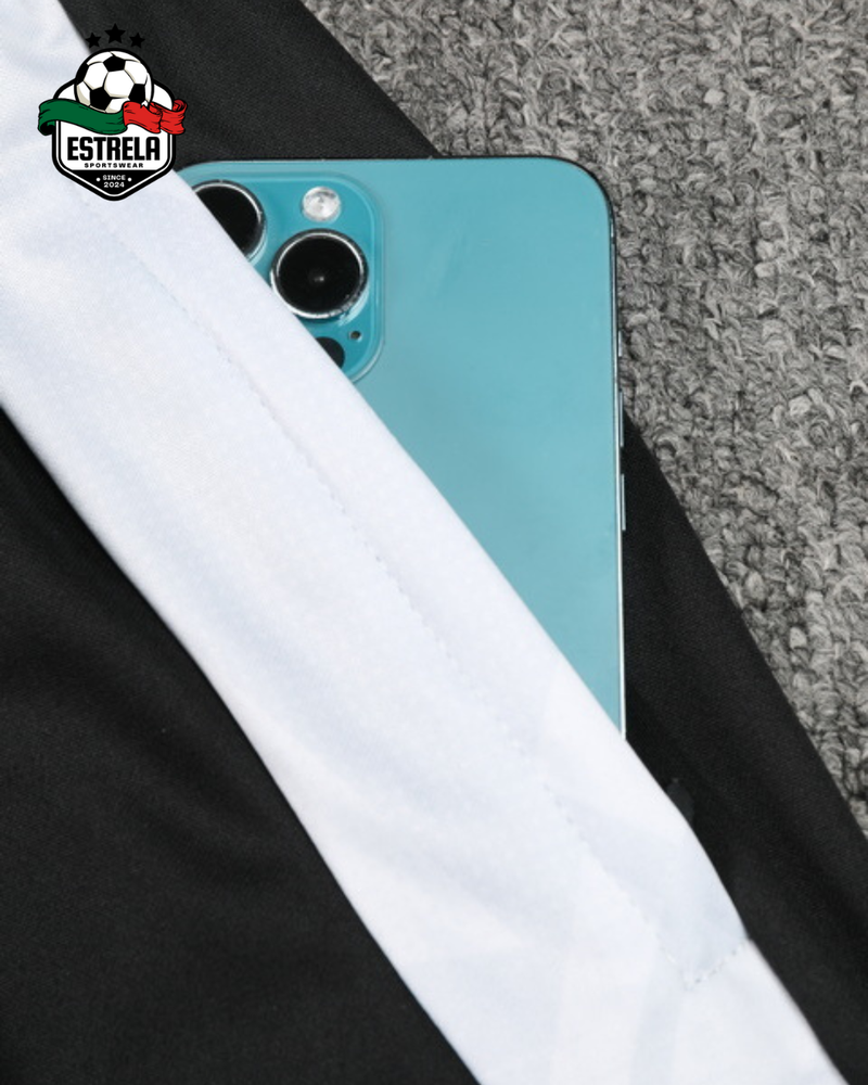 Fato de Treino Adidas Verde e Preto