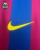 Camisola Retrô Barcelona Home 05/06