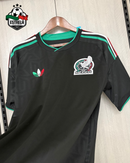Camisola México Alternativa Preta 2026