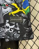 Kit Infantil Brasil Edição Especial Cinza