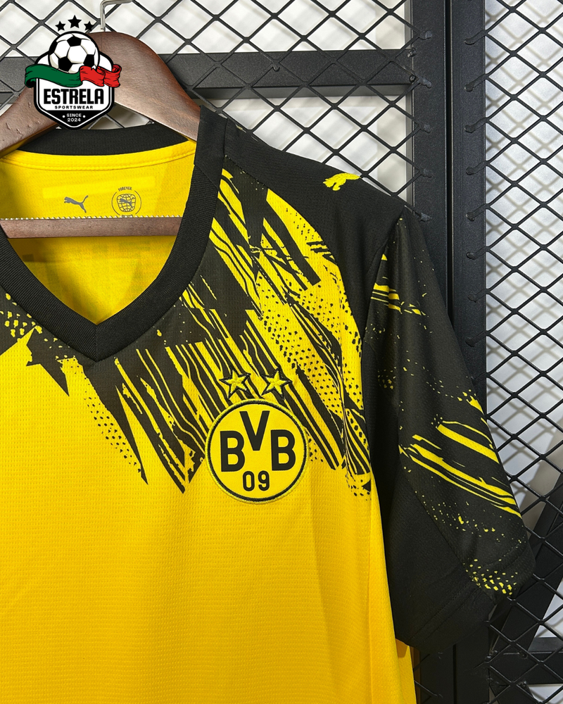 Camisola Borussia Dortmund Home 25/26