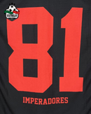 Camisola Flamengo Futebol Americano 81