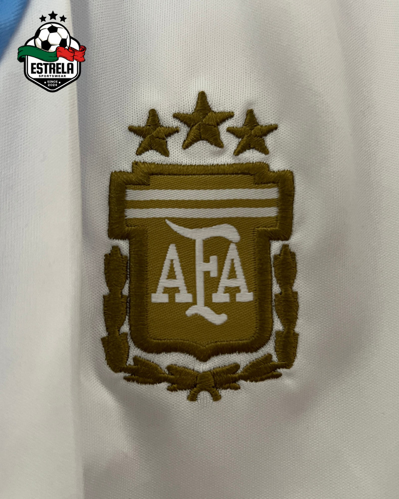 Kit Infantil Argentina Home 2024