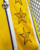 Lakers - Luka Dončić - Amarela 2