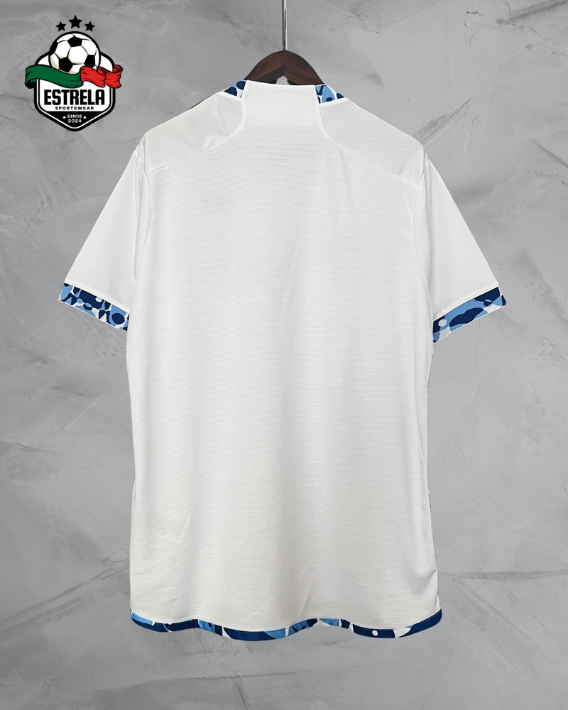 Camisola Cruzeiro Alternativa 2024
