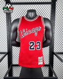 Chicago Bulls - Michael Jordan 23 - Vermelha 2