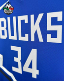 Milwaukee Bucks - Antetokounmpo