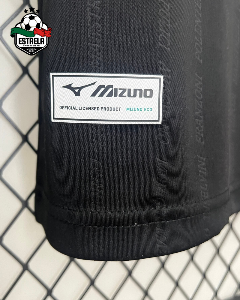 Camisola Lazio 24/25 Black