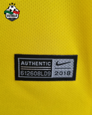 Camisola Retrô Brasil Home 2018