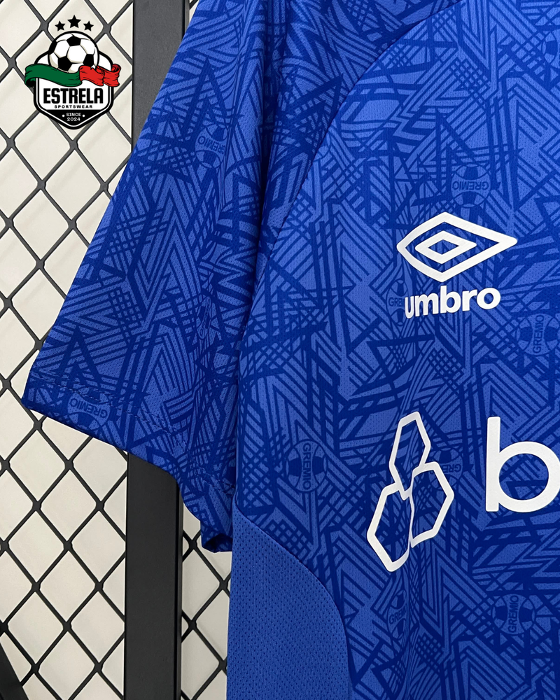 Camisola Grêmio Guarda Redes Azul II 2024