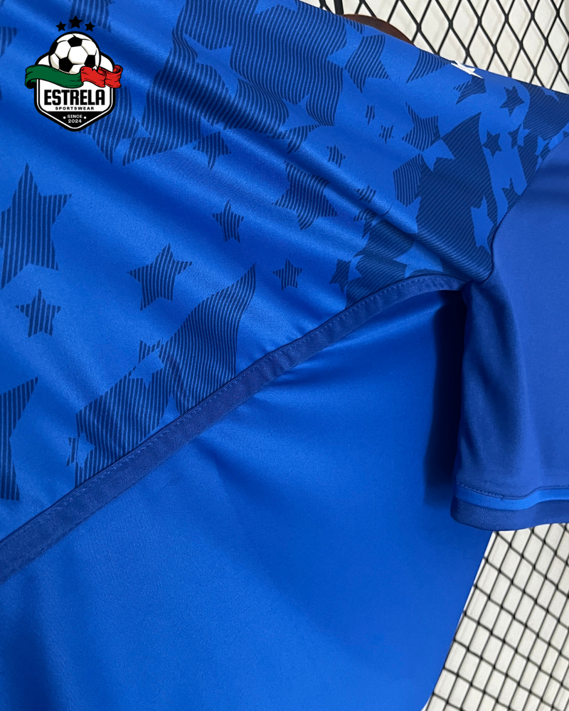 Camisola Cruzeiro Home 2024