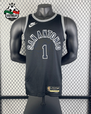 San Antonio Spurs - Wembanyama - Preta 2
