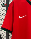 Camisola Portugal Home 24/25
