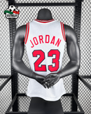 Chicago Bulls - Michael Jordan 23 - Branca 2