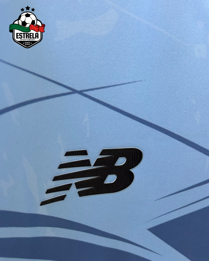 Camisola São Paulo Guarda Redes Azul 2025