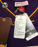 Lakers - Kobe Bryant 24 - Roxa