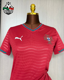 Women's Portugal 2026 Home Jersey