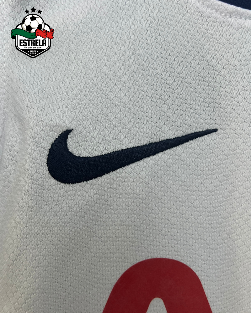 Kit Infantil Tottenham Home 24/25