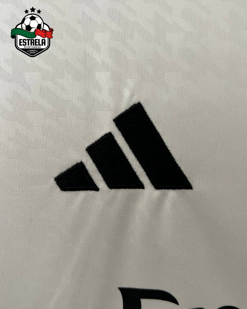 Camisola Feminina Real Madrid Home 24/25