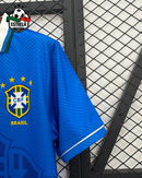 Camisola Retrô Brasil Alternativa 1994
