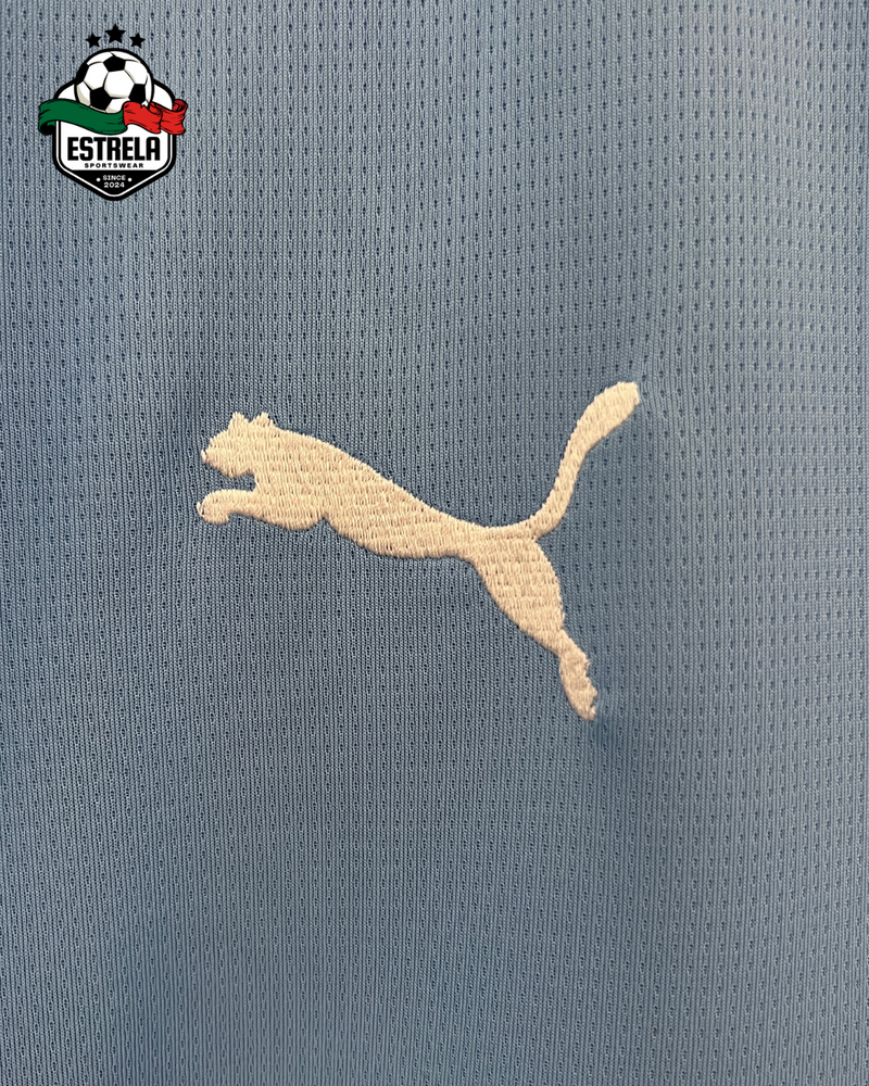 M - Camisola Manchester City Home 24/25