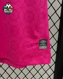 Camisola Feminina Fluminense Pink